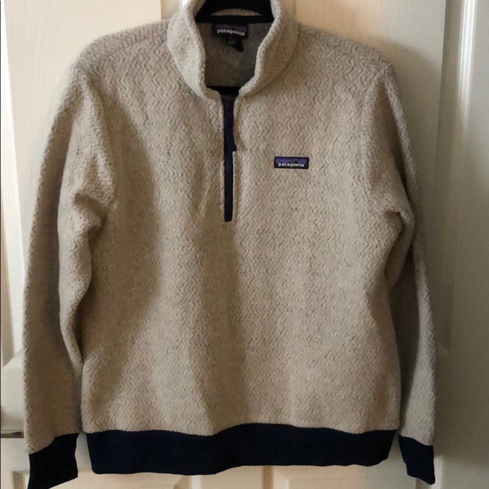 NWOT *never worn* 1/4 zip Patagonia